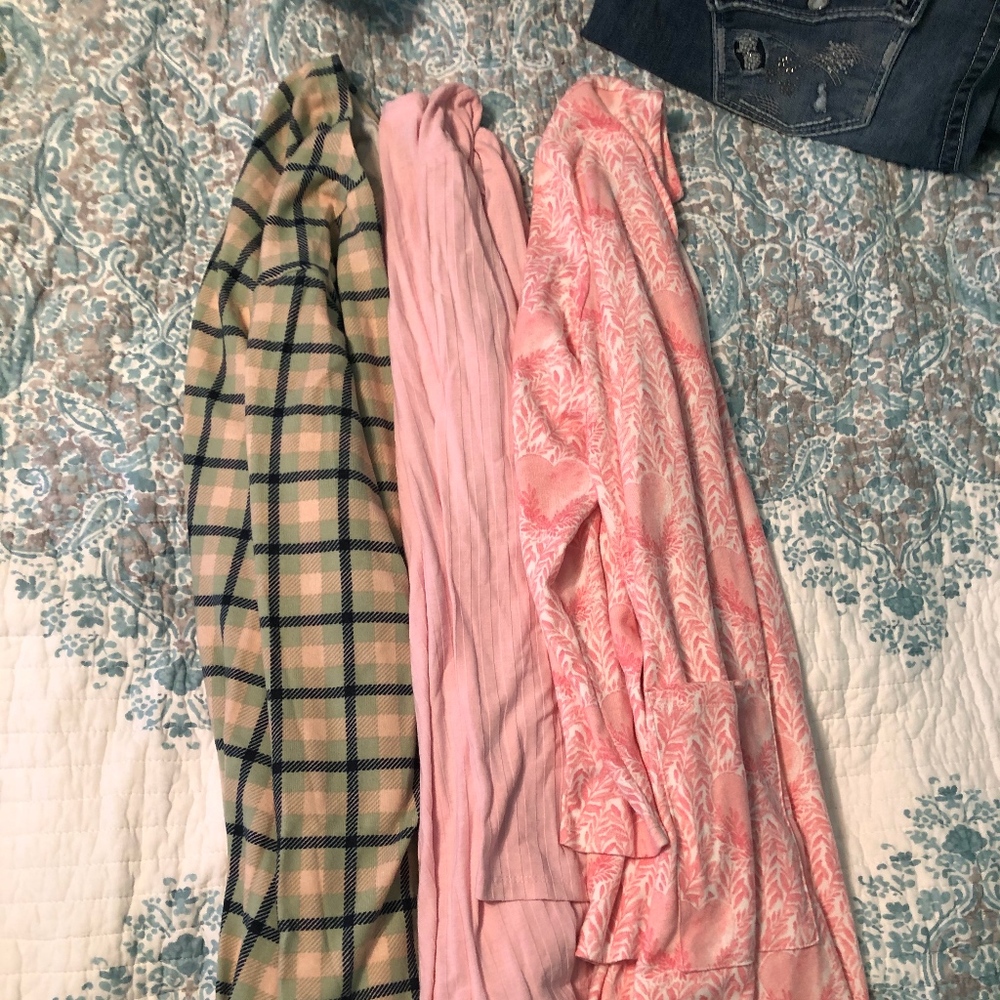 LuLaRoe Sweaters